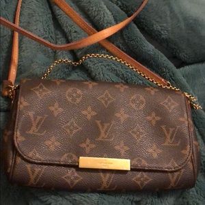 Louis Vuitton Favorite MM